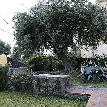 Al Villino Vila Catânia Exterior foto